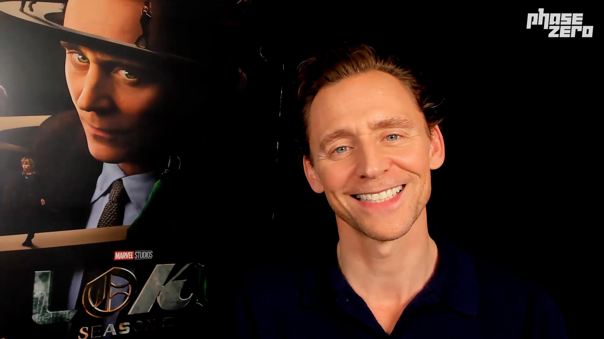 Tom Hiddleston Talks Improving Loki Line