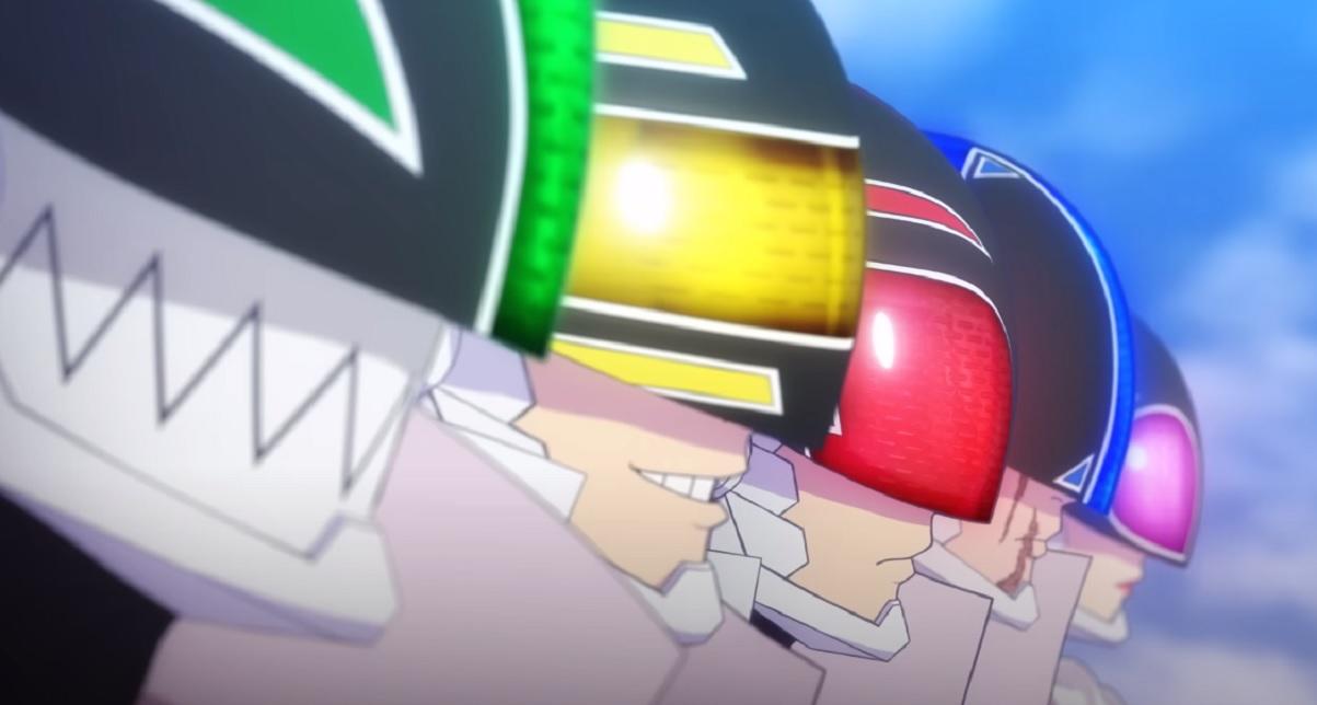 Go, Go, Loser Ranger Anime Gets Its First Trailer And Release