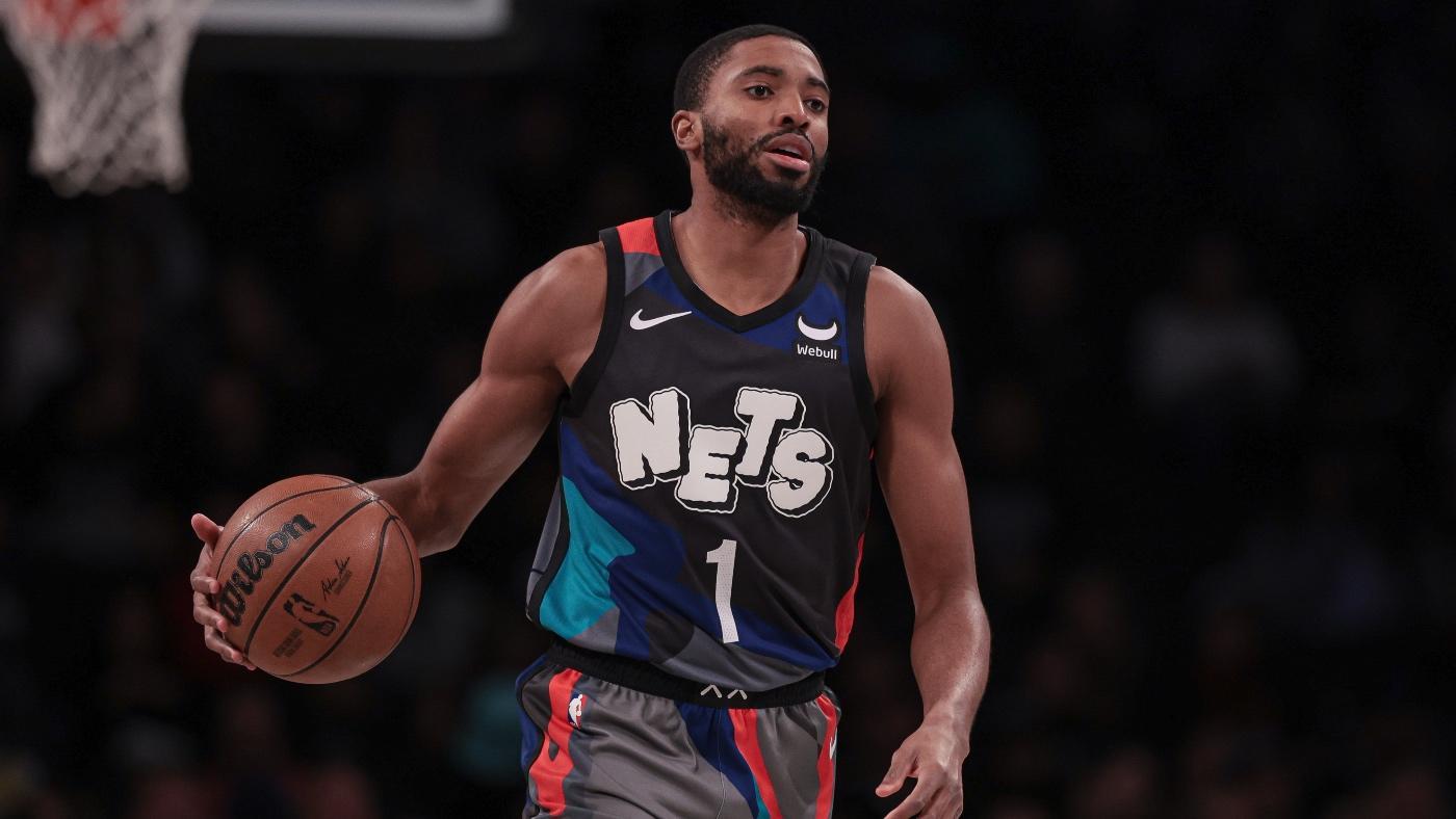 Nets vs. Wizards odds, line, spread, time: 2023 NBA picks, Dec. 8 predictions by proven model