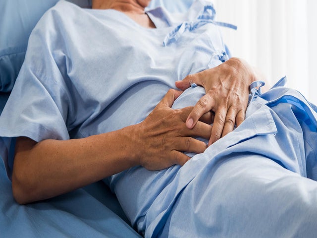 ABC News Legend Hospitalized for 'Severe Abdominal Pain'