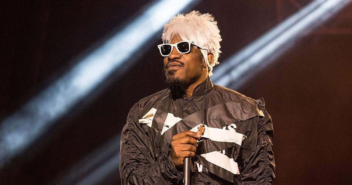 OutKast's André 3000 Returning to Music for New Solo Album