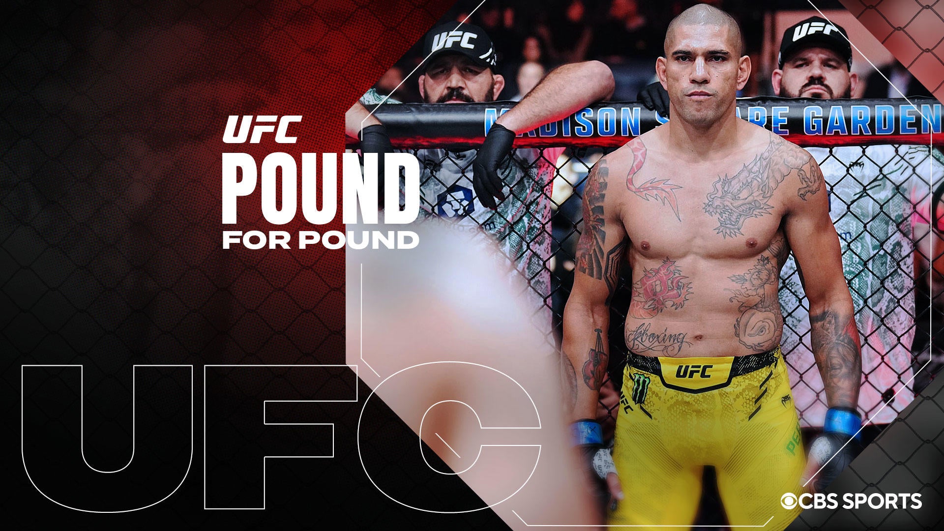 UFC Pound-for-Pound Fighter Rankings: Alex Pereira jumps into top five after securing second title