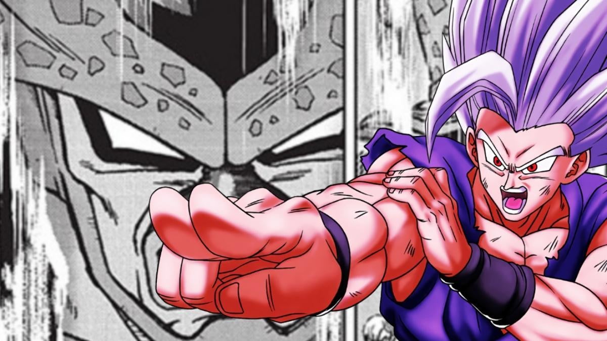 Dragon Ball Super - Mangá faz grande mudança no final de uma das