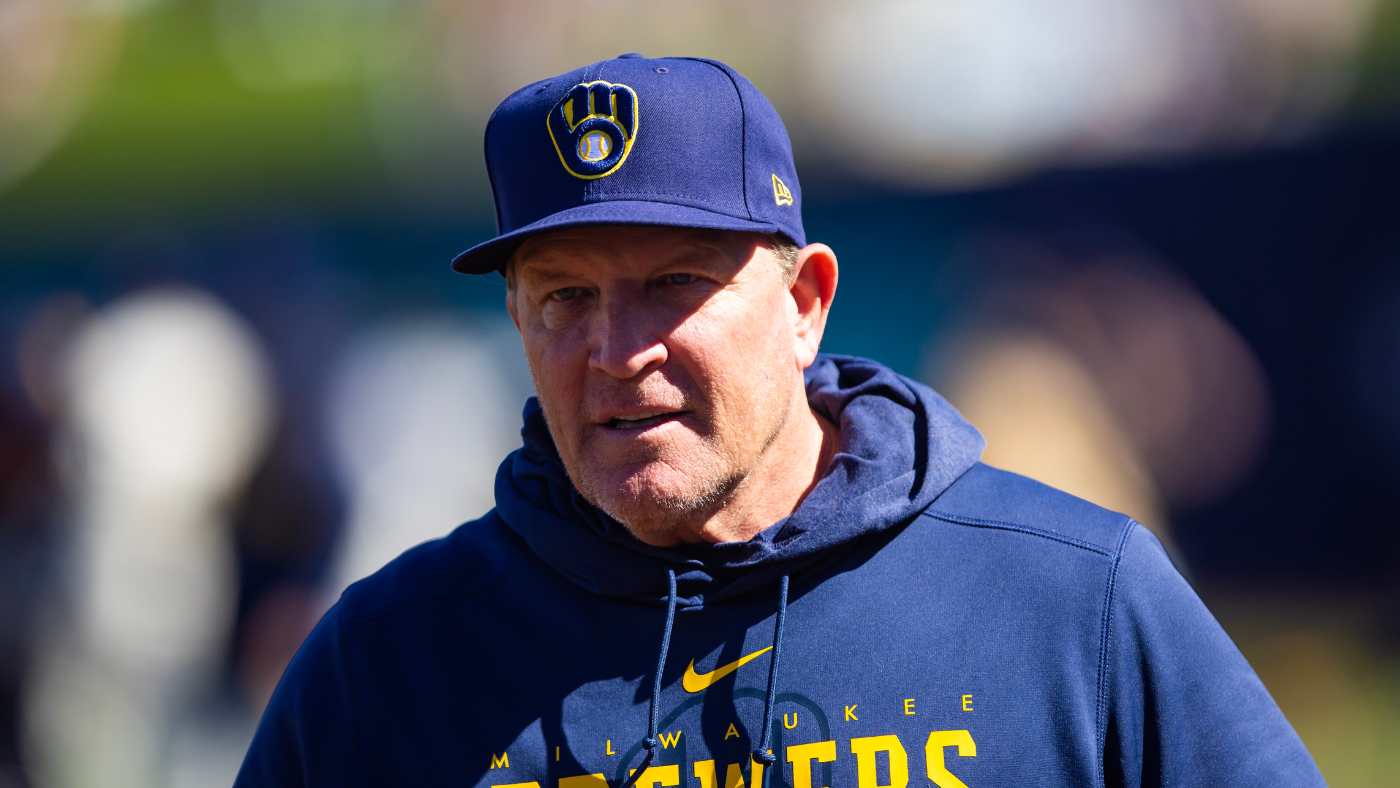 Pat Murphy named Brewers manager: Bench coach promoted to top job after Craig Counsell's exit