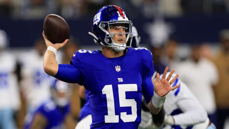 New York Giants Quarterback Tommy DeVito's Mom Still Makes His Bed and Does His Laundry
