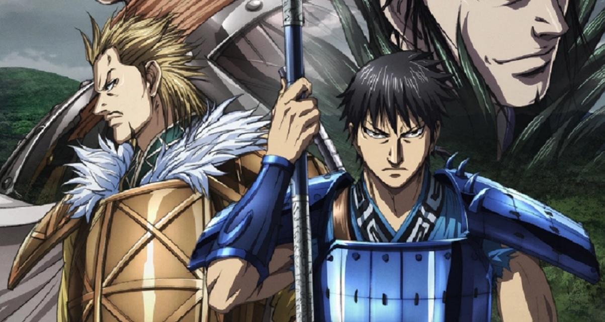 Kingdom Anime Announces Season 5, Release Window