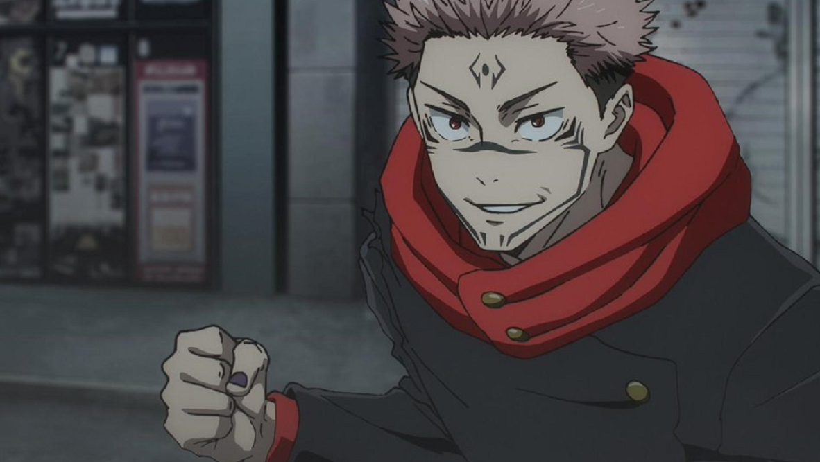 Assistir Jujutsu Kaisen 2nd Season - Episódio 17 - AnimeFire