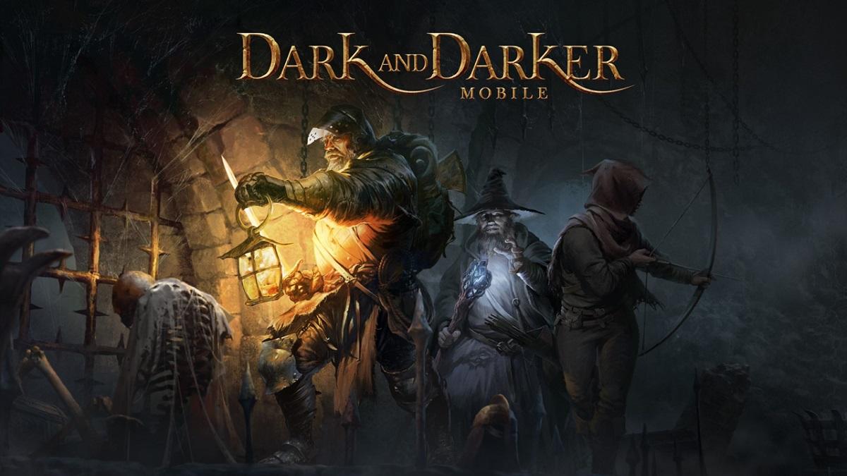 Will Dark And Darker Be On Console?