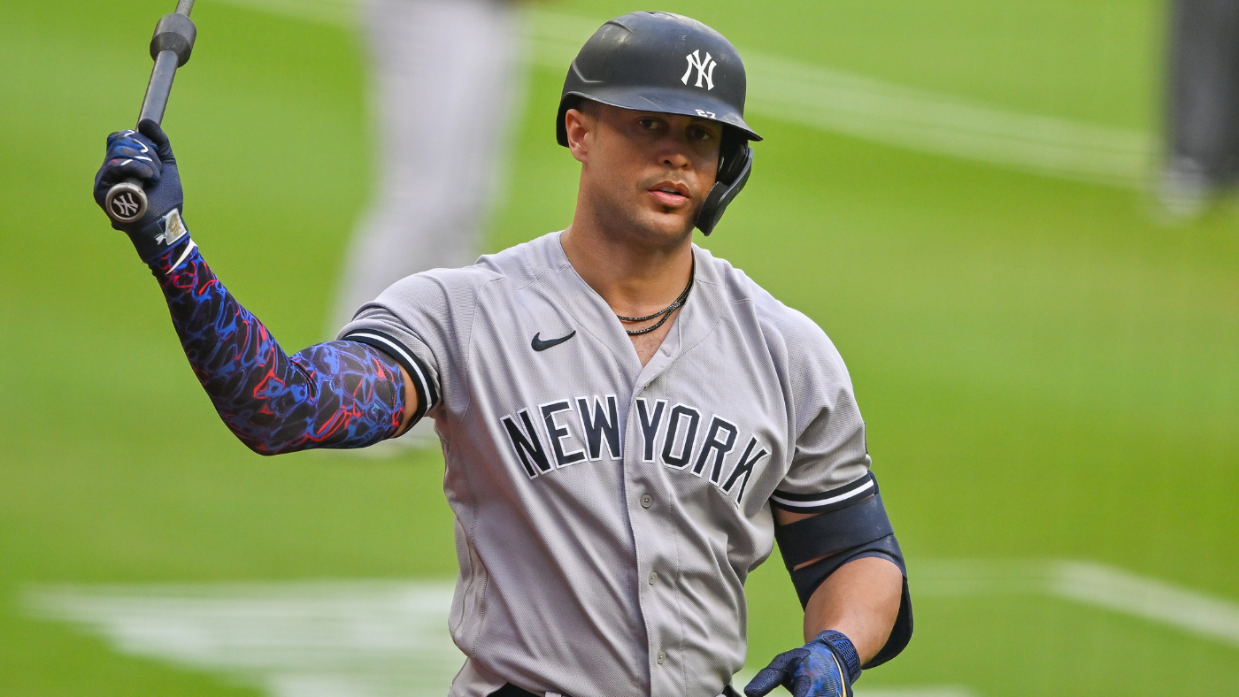 Yankees' Brian Cashman says injuries are 'part of' Giancarlo Stanton's game, agent issues free agent warning