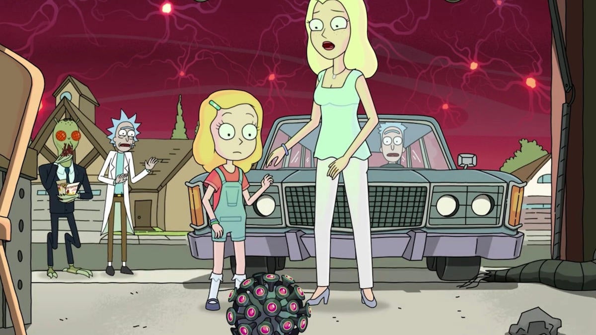 Rick and Morty Finally Explains One Key Character s Absence in the