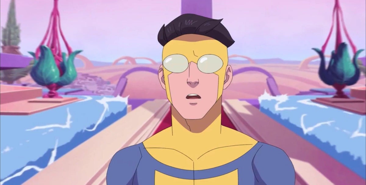 Just finished watching Season 1 of Invincible. Omni-man is my
