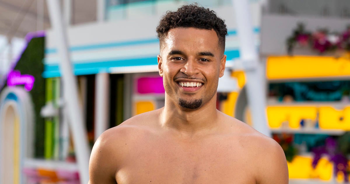 'Love Island Games': Toby Talks Shocking Elimination, Where He Stands ...