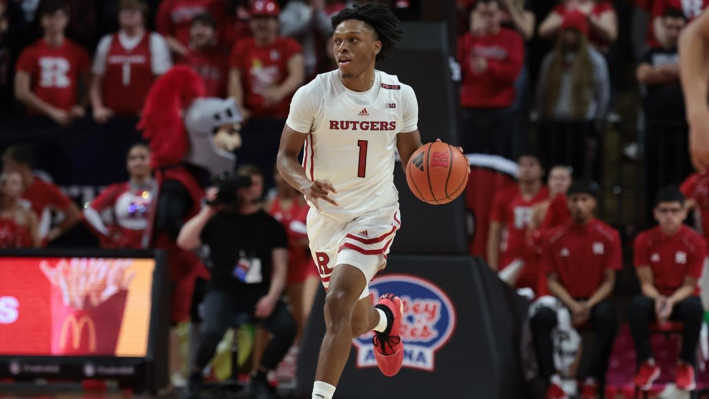 
                        Rutgers vs. Northwestern odds, spread: 2024 college basketball picks, Feb. 15 best bets from proven model
                    