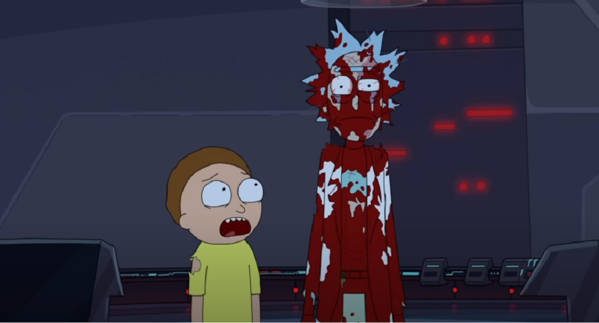 Is 'Rick and Morty' on tonight (7/4/2021)? 
