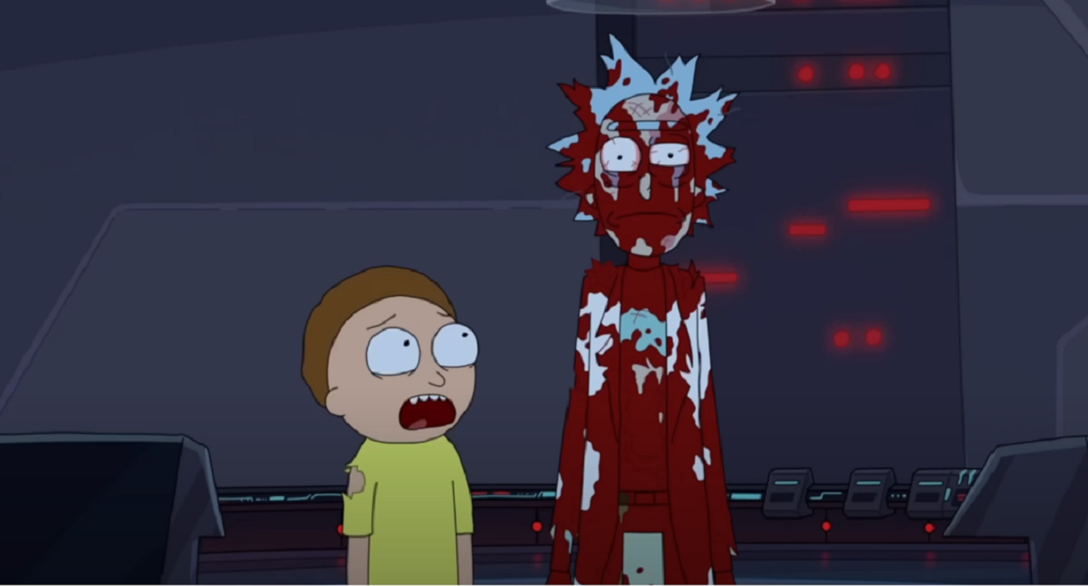 How Rick and Morty foreshadowed disturbing Season 7 scene - Dexerto