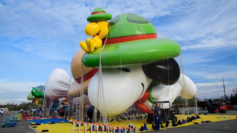 Video Leaks of New Macy's Thanksgiving Day Parade Balloons