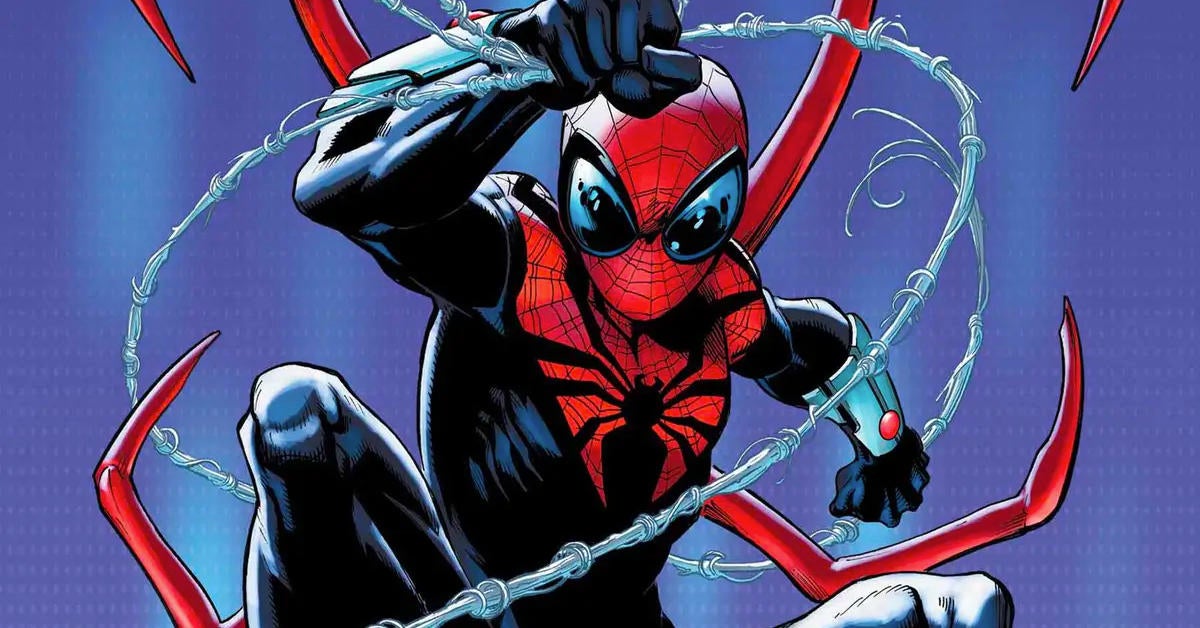 Superior Spider-Man #1 Review: An Unnecessary and Unjustified Addendum