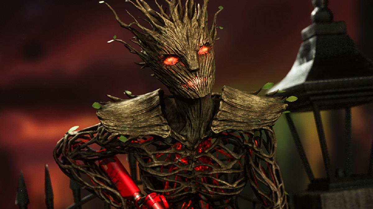 Call Of Duty: MW3 Patch Removes Groot Skin That Players Loudly Complained  About - GameSpot