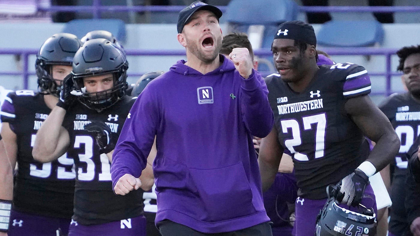 NCAA Football: Howard at Northwestern