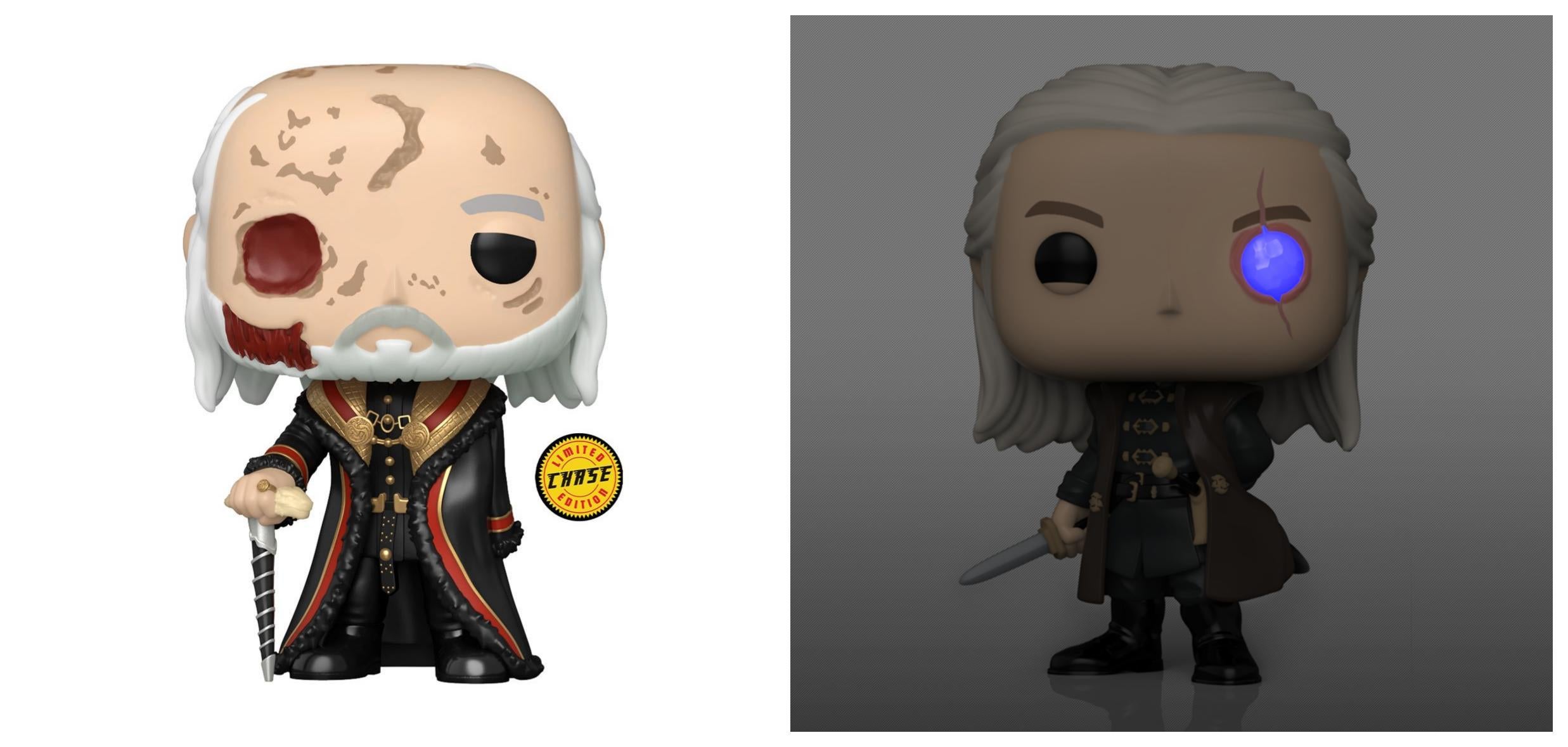 2022 NEW The House of the Dragon Funko Pops! Unveiled!