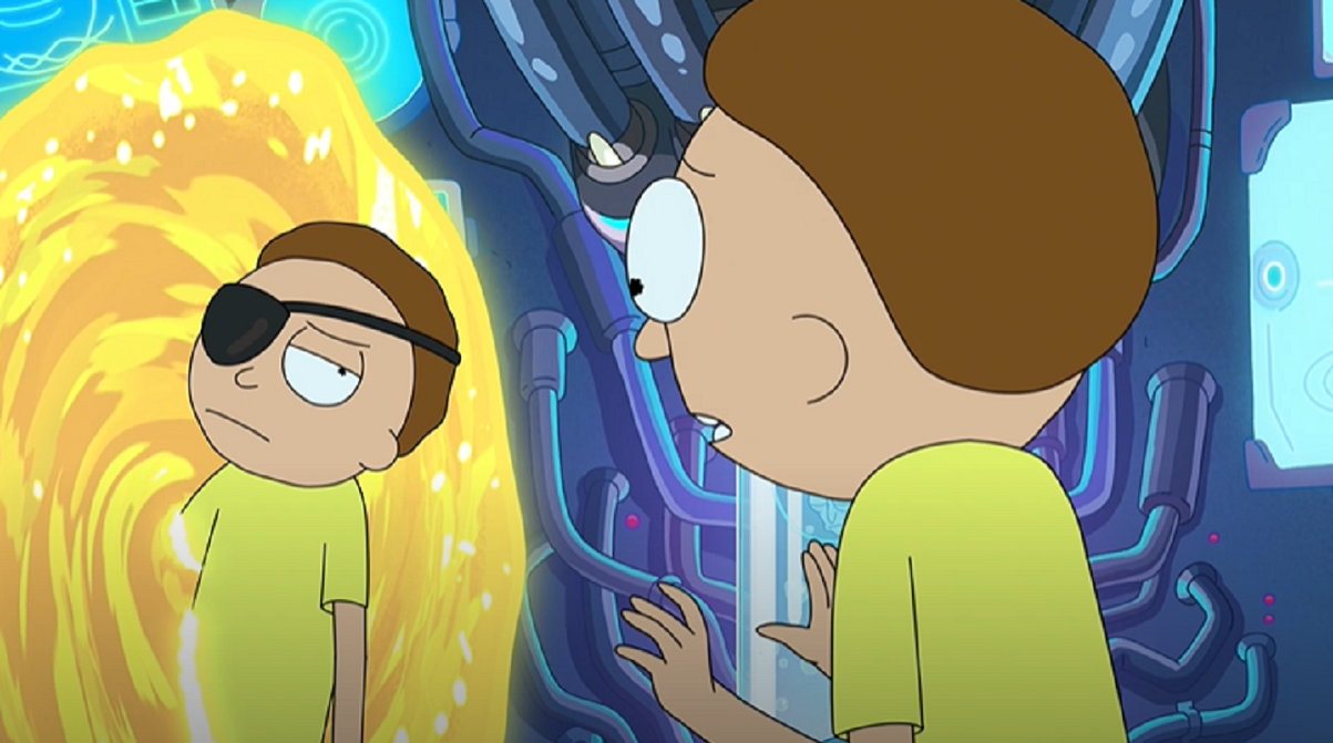 5 Ways Evil Morty Could Be Rick's Ultimate Nemesis