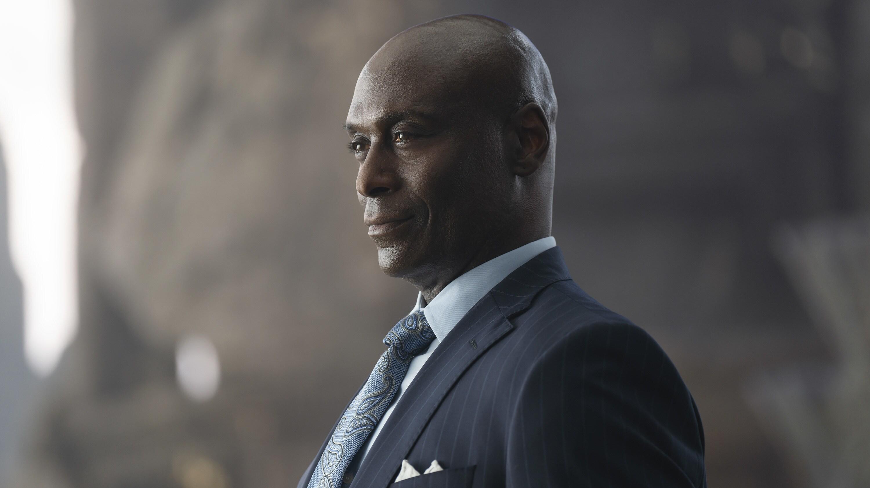 Lance Reddick's Posthumous DC Role Teased by Producer (Exclusive)