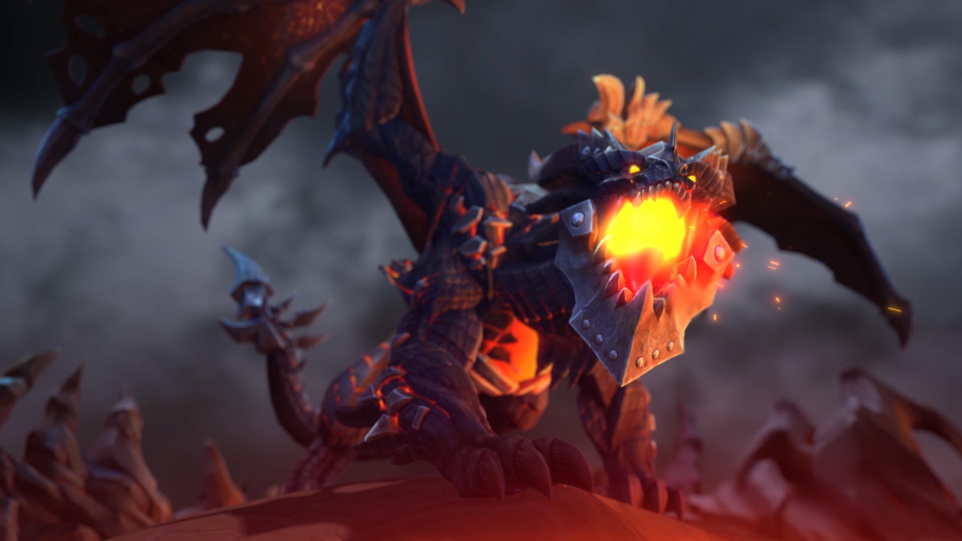 Heroes of the Storm's Gazlowe receives full rework to his talents