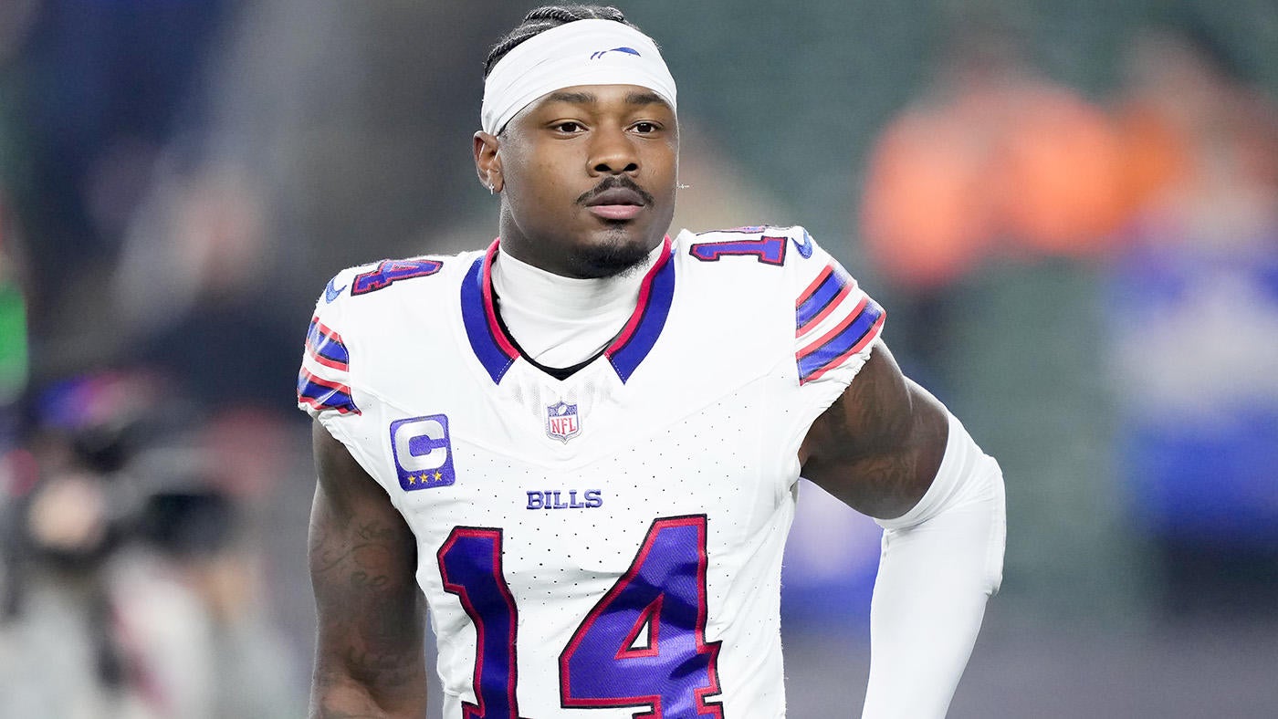 Stefon Diggs downplays brother Trevon urging WR to leave Bills: ‘Not responsible for how other people feel’