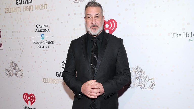 Joey Fatone Details Cosmetic Procedure That Helped Him Lose 10 Pounds