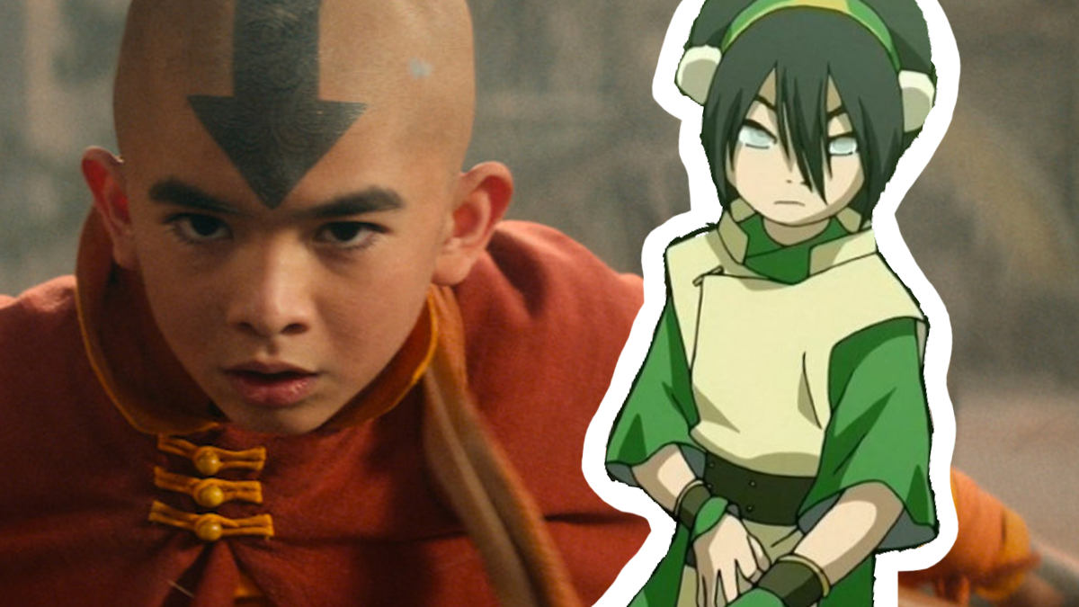 Avatar the last airbender cast