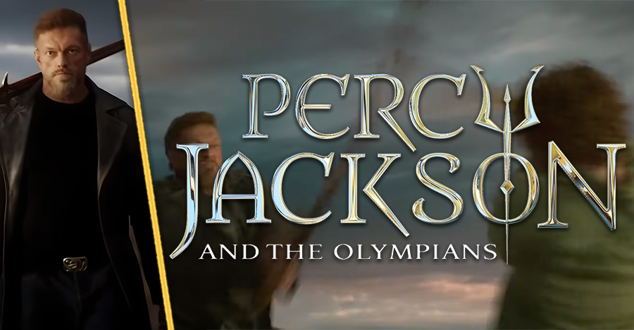 Percy Jackson' trailer: Meet Lin-Manuel Miranda's Hermes in new show