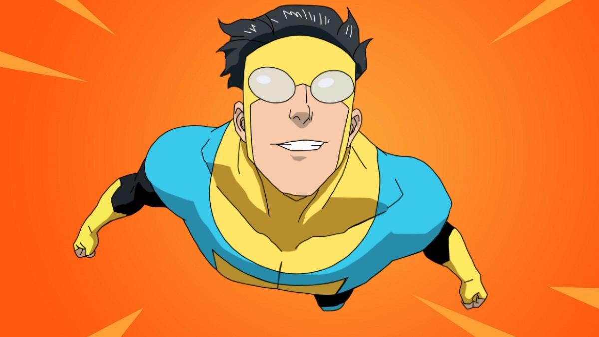 Fortnite x Invincible: Leaks Reveal Omni-Man Is Coming to Fortnite