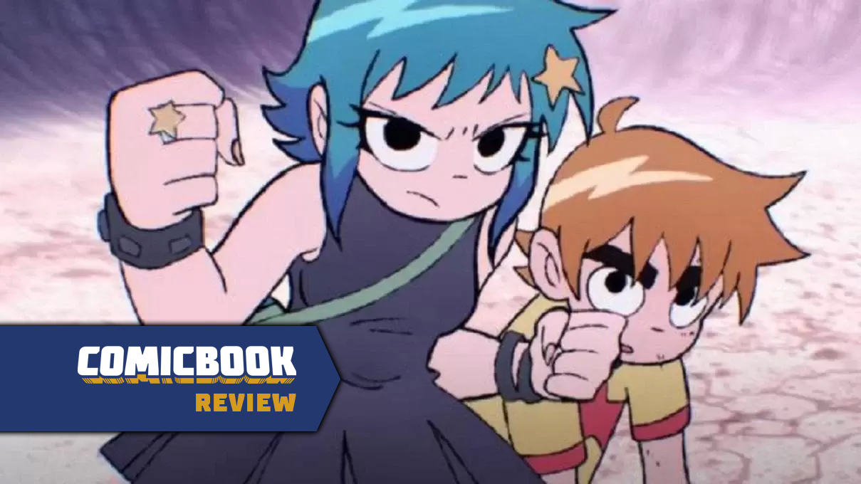 Scott Pilgrim Takes Off' review: Netflix anime is an amazing sequel