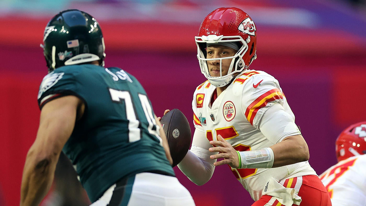 NFL Week 11 odds, picks, best bets: Chiefs beat Eagles in Super Bowl rematch, Rams upset Seahawks