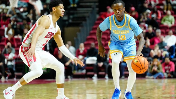 Southern v UNLV