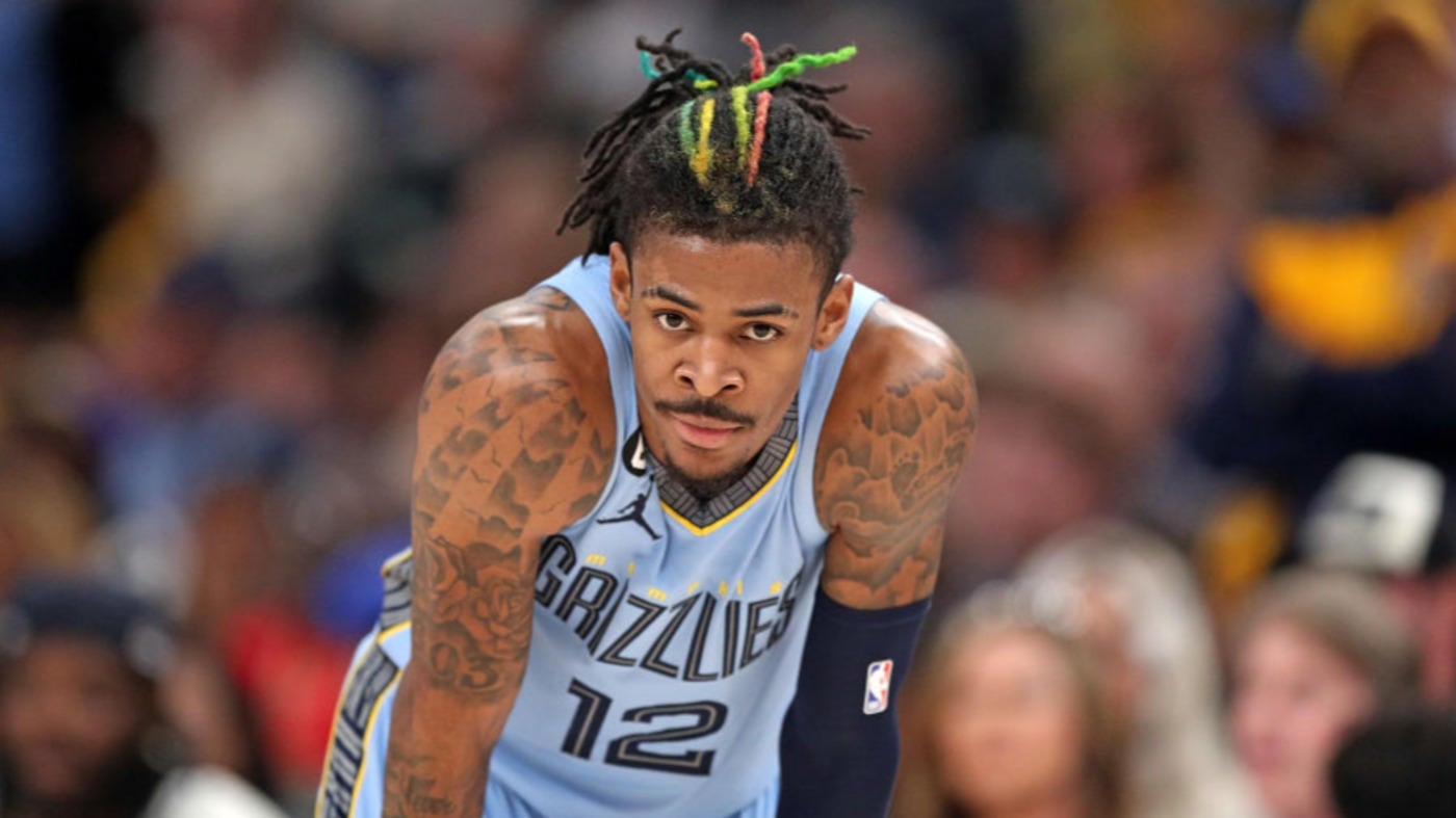 
                        Lawyers for Grizzlies' Ja Morant can claim self defense in NBA star's assault lawsuit, judge decides
                    