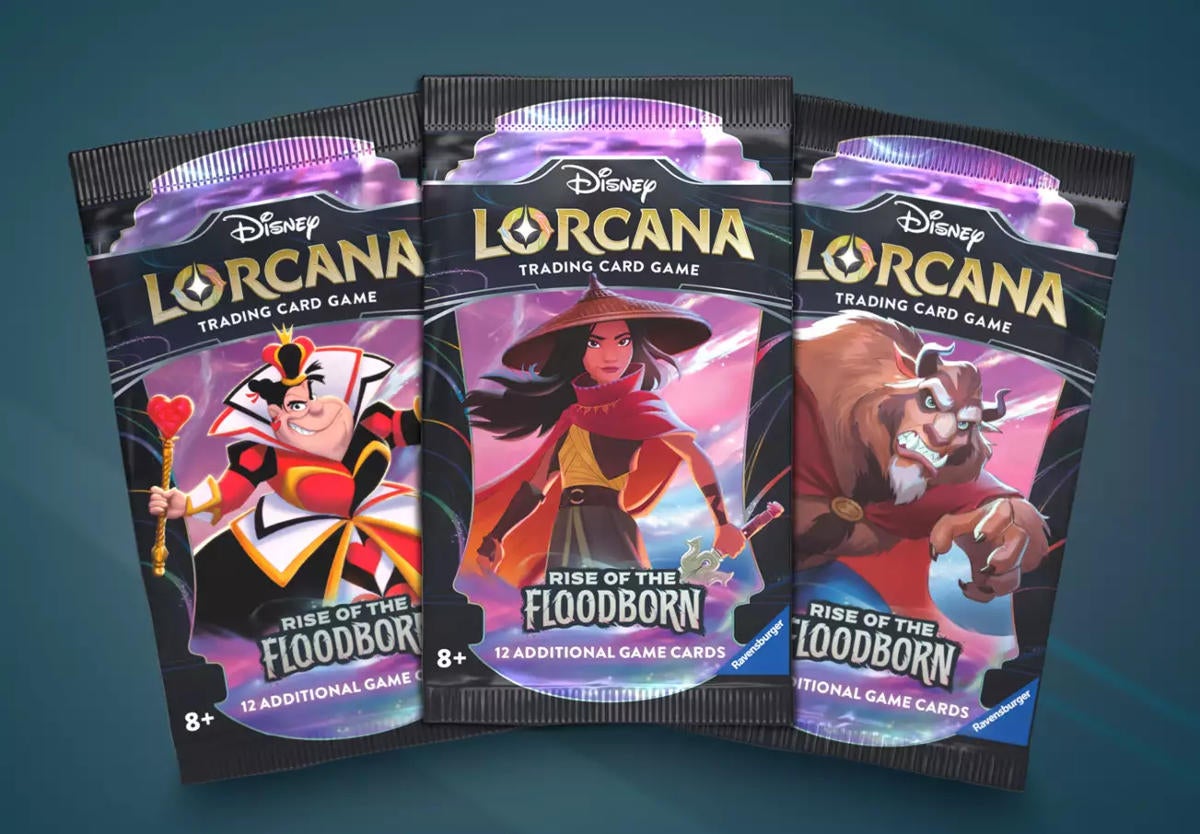 Disney Lorcana Set 3 Has Been Confirmed — Here's What We Know - Esports  Illustrated