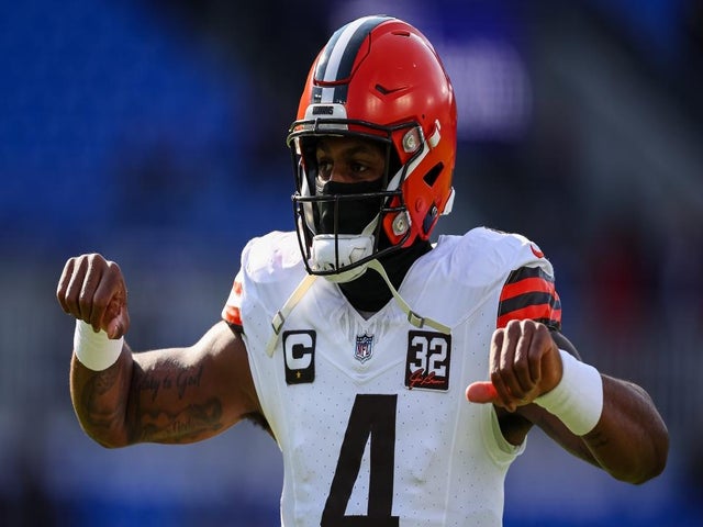 Browns Quarterback Deshaun Watson to Miss Rest of 2023 Season Due to Injury