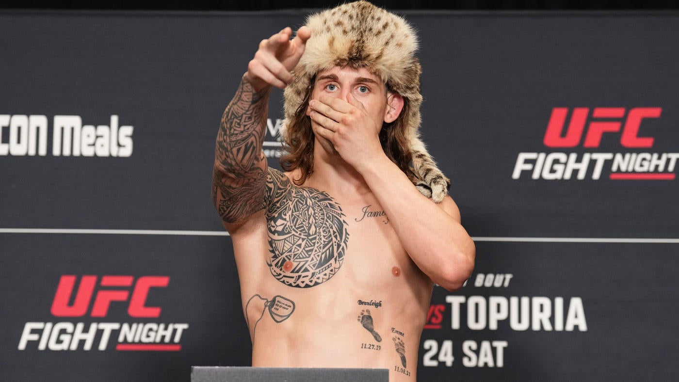 UFC Fight Night prediction — Brendan Allen vs. Paul Craig: Fight card, odds, start time, live stream