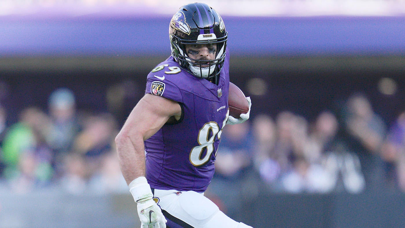 Fantasy Football Week 4 Tight End Preview: Streaming options, numbers to know, and more