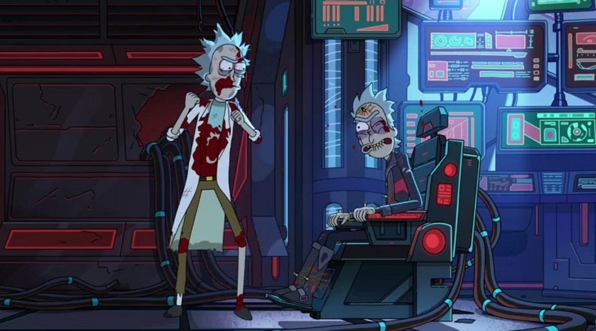 Rick and Morty: Dan Harmon Explains Why Beating Rick Prime Isn't the End