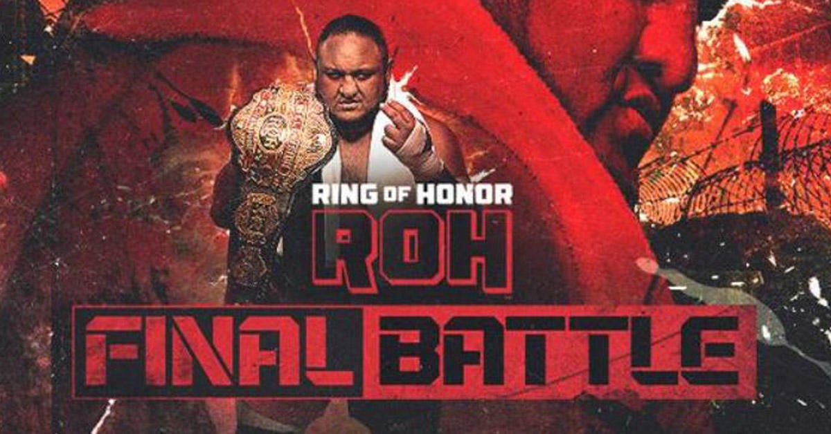 ROH Reveals How They Will Crown New World TV Champion at Final Battle
