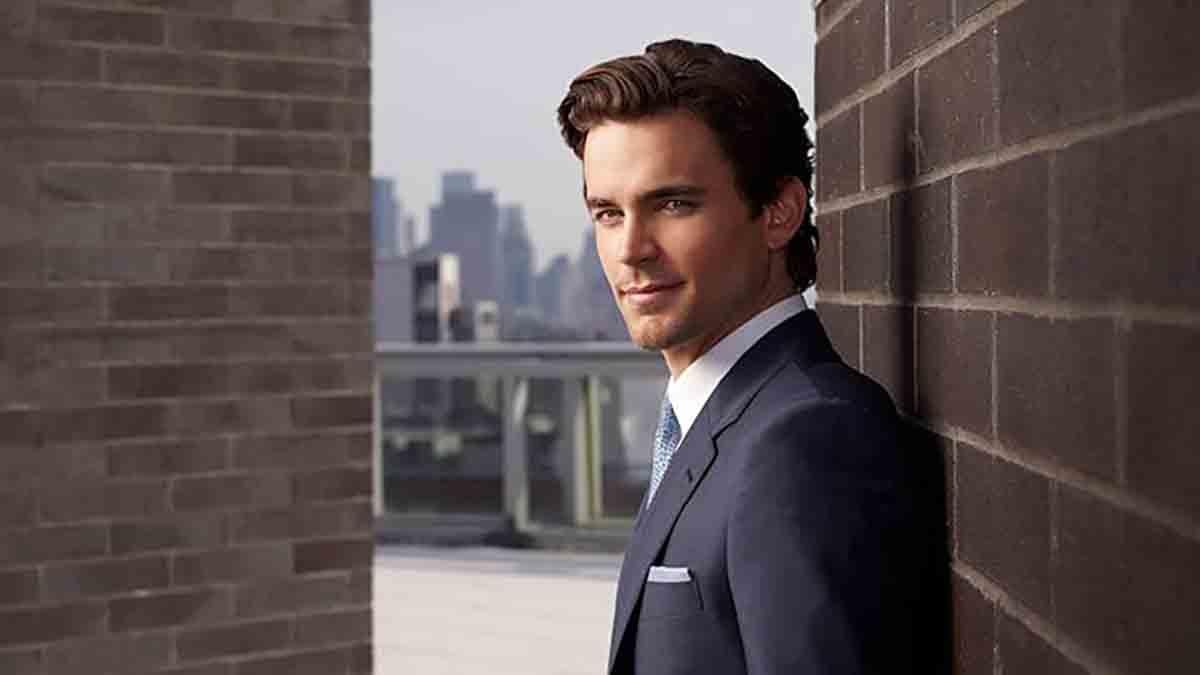 White Collar: drugged Neal Caffrey (FULL!) 