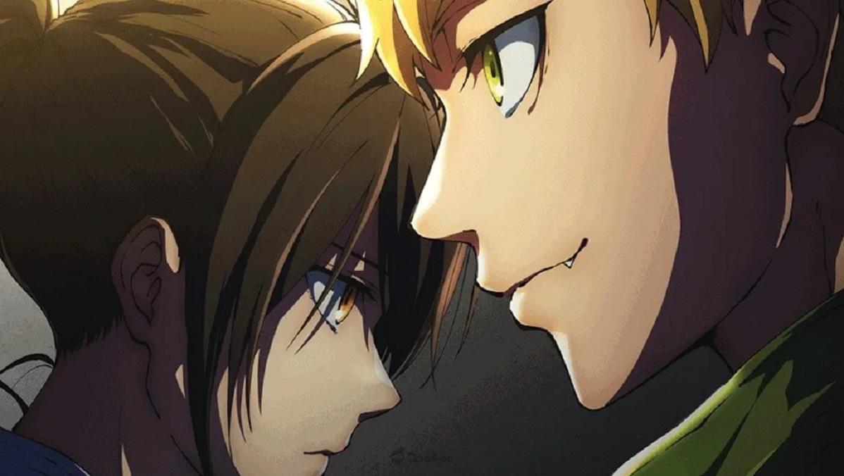 Crunchyroll.pt - [NOTÍCIA] Manhwa de Tower of God será publicado