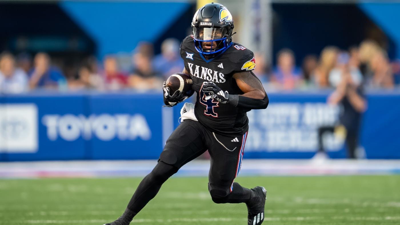 Kansas vs. UNLV odds, line, spread: 2023 Guaranteed Rate Bowl picks, predictions from proven computer model