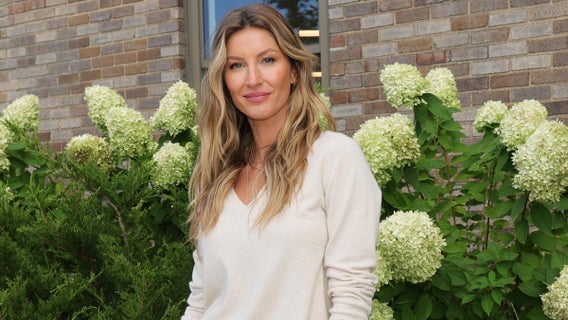 Gisele Bündchen x Gaia Herbs Launch Event