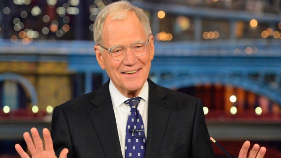 The Late Show with David Letterman