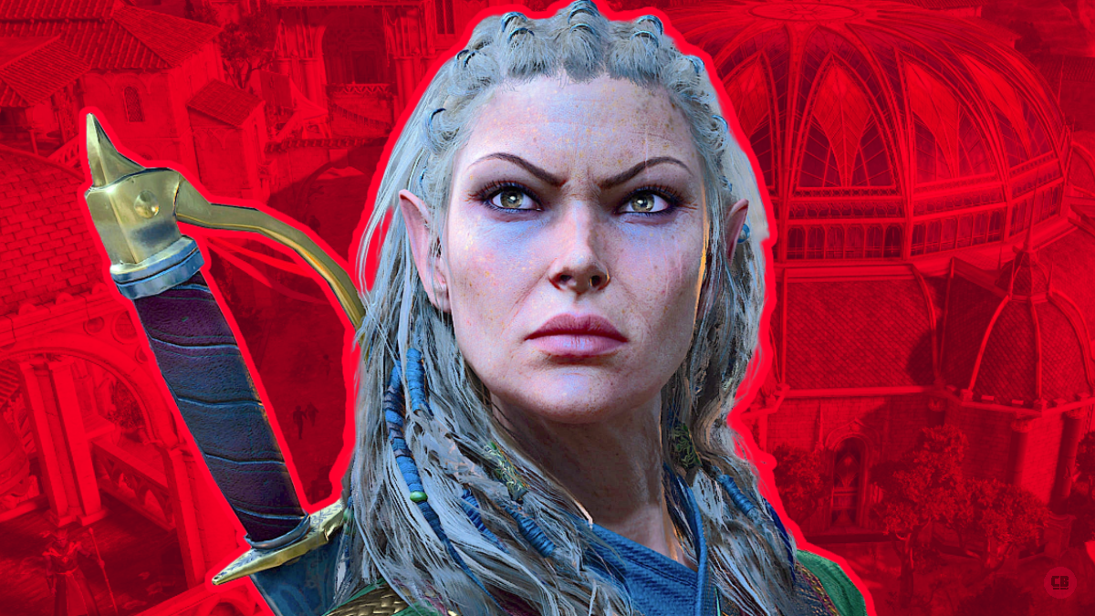 Ideas for Baldur's Gate 4 Existed but 
