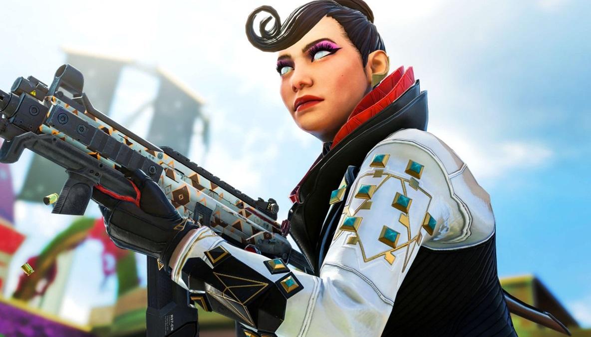 Apex Legends just announced in their most recent update that cross