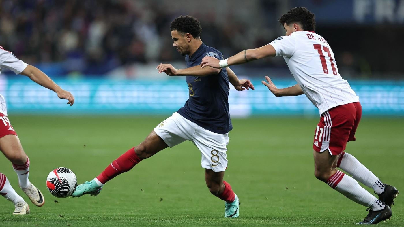 France debut goal shows why PSG’s young superstar Warren Zaire-Emery is so special